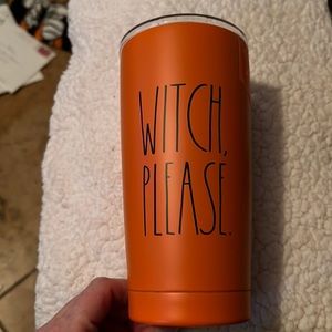 Rae Dunn Halloween Drink Tumbler